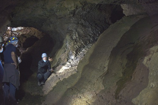 25 marzo La Cueva del Viento